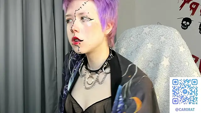 CarolineRichter online show from November 1, 3:02 am