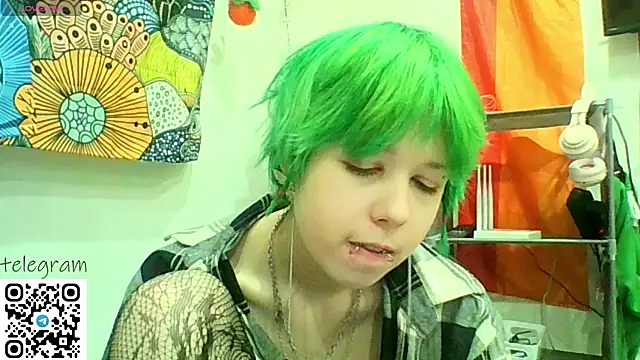 CarolineRichter online show from February 15, 2:16 pm