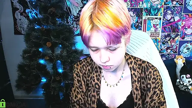 CarolineRichter online show from January 11, 1:34 am