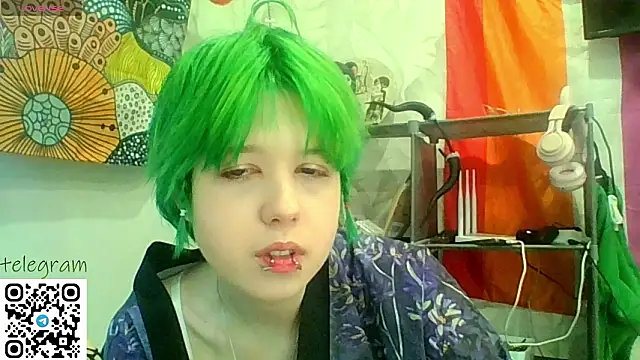 CarolineRichter online show from February 12, 4:45 am