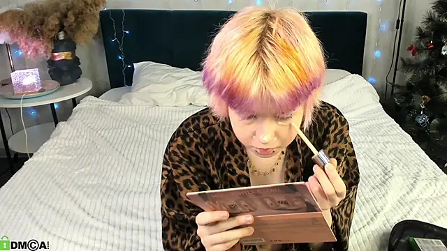 CarolineRichter online show from January 11, 6:59 pm