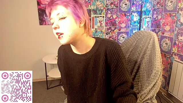 CarolineRichter online show from November 7, 3:33 am