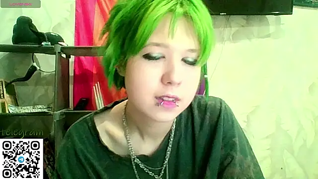 CarolineRichter online show from February 22, 2:08 pm