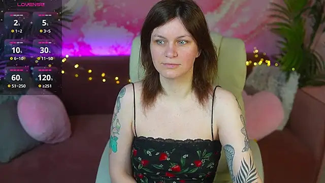 TinaMelt online show from April 14, 6:46 pm