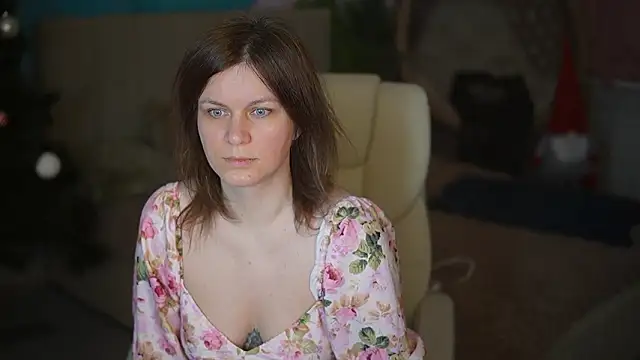 Snapshot of TinaMelt chatting on February 1, 7:01 pm TinaMelt online show from February 1, 7:01 pm