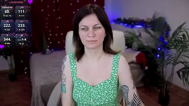 TinaMelt online show from November 22, 8:29 pm