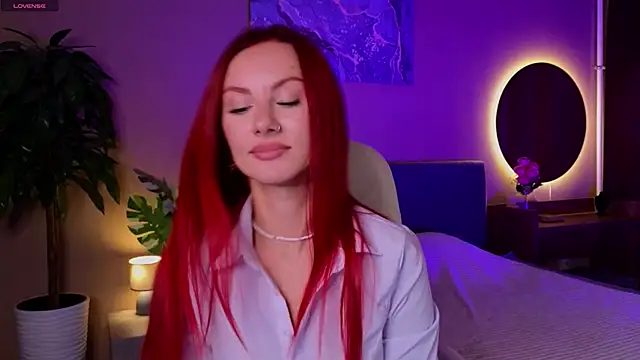 Snapshot of Ginger_Jessy_ chatting on September 12, 7:08 am Ginger Jessy  online show from September 12, 7:08 am