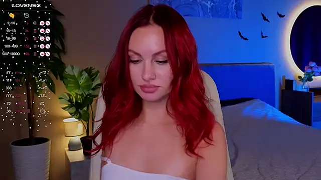 Ginger Jessy  online show from November 8, 3:48 pm