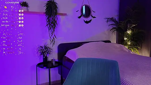 Ginger Jessy  online show from November 9, 7:56 am