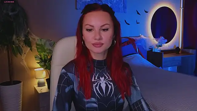 Ginger Jessy  online show from November 1, 2:55 pm