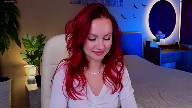 Ginger Jessy  online show from November 27, 7:42 am