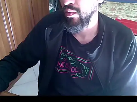 Snapshot of MisterX_99 chatting on October 28, 9:52 am MisterX 99 online show from October 28, 9:52 am