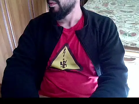 Snapshot of MisterX_99 chatting on October 12, 8:05 am MisterX 99 online show from October 12, 8:05 am