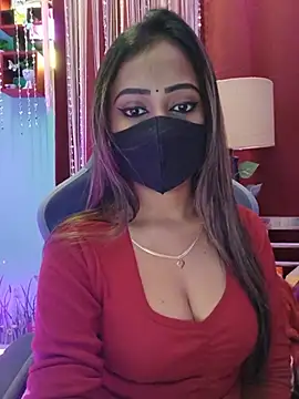 Snapshot of Puja-baby chatting on July 6, 5:48 pm Puja-baby online show from July 6, 5:48 pm