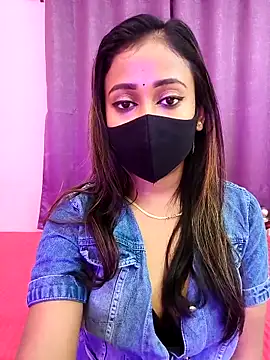 Snapshot of Puja-baby chatting on November 2, 11:43 pm Puja-baby online show from November 2, 11:43 pm