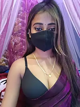 Snapshot of Puja-baby chatting on May 14, 1:41 pm Puja-baby online show from May 14, 1:41 pm