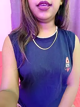 Snapshot of Puja-baby chatting on October 11, 10:05 am Puja-baby online show from October 11, 10:05 am