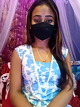 Snapshot of Puja-baby chatting on April 22, 8:04 pm Puja-baby online show from April 22, 8:04 pm