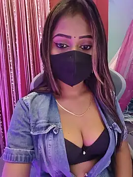 Snapshot of Puja-baby chatting on June 30, 2:50 pm Puja-baby online show from June 30, 2:50 pm