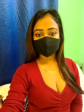 Snapshot of Puja-baby chatting on November 26, 1:16 am Puja-baby online show from November 26, 1:16 am