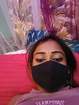 Snapshot of Puja-baby chatting on June 19, 6:58 pm Puja-baby online show from June 19, 6:58 pm