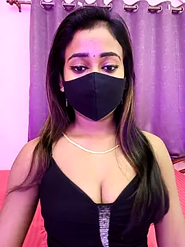 Snapshot of Puja-baby chatting on November 13, 11:47 am Puja-baby online show from November 13, 11:47 am