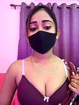 Snapshot of Puja-baby chatting on October 18, 6:43 pm Puja-baby online show from October 18, 6:43 pm