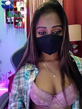 Snapshot of Puja-baby chatting on July 12, 6:42 pm Puja-baby online show from July 12, 6:42 pm