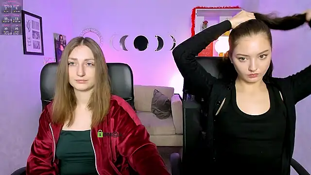 eva smiith  online show from February 27, 6:57 am