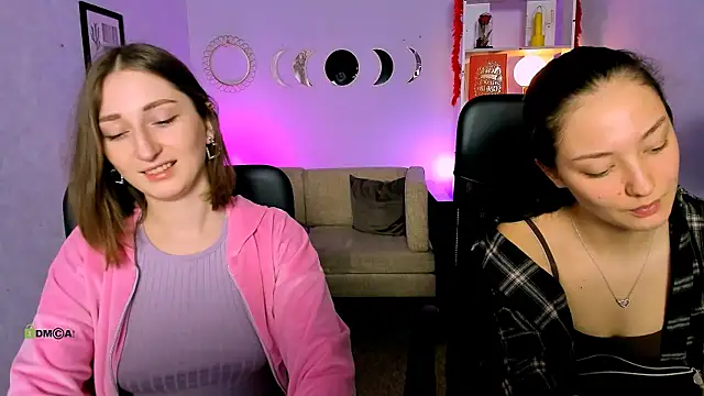 eva smiith  online show from April 15, 5:46 am