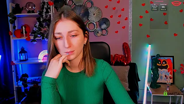 eva smiith  online show from February 11, 6:46 am