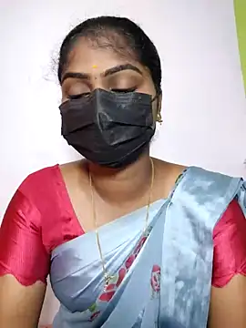 Snapshot of Tamil_Princess12 chatting on June 5, 5:45 am Tamil Princess12 online show from June 5, 5:45 am
