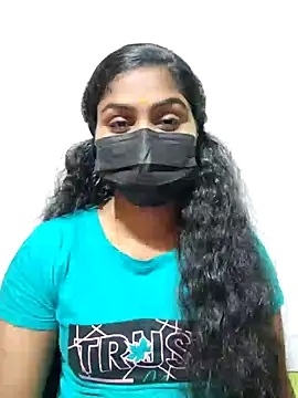 Snapshot of Tamil_Princess12 chatting on July 6, 7:37 am Tamil Princess12 online show from July 6, 7:37 am