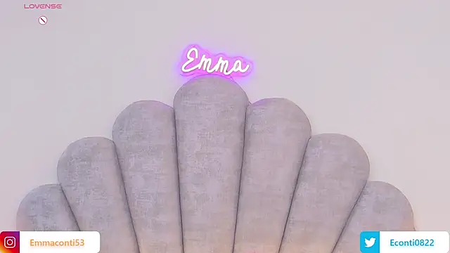 emma-conti2 online show from December 5, 3:43 pm