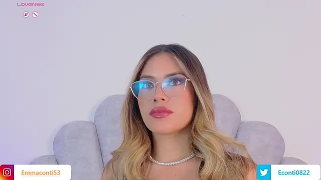 emma-conti2 online show from February 24, 1:56 pm