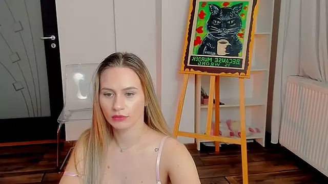 Peachie99 online show from October 4, 9:27 pm