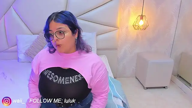 lulukawai16 online show from November 5, 7:06 pm