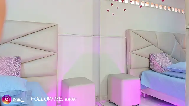 lulukawai16 online show from March 19, 7:25 pm