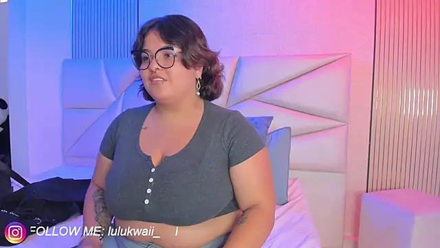 lulukawai16 online show from April 16, 7:03 pm