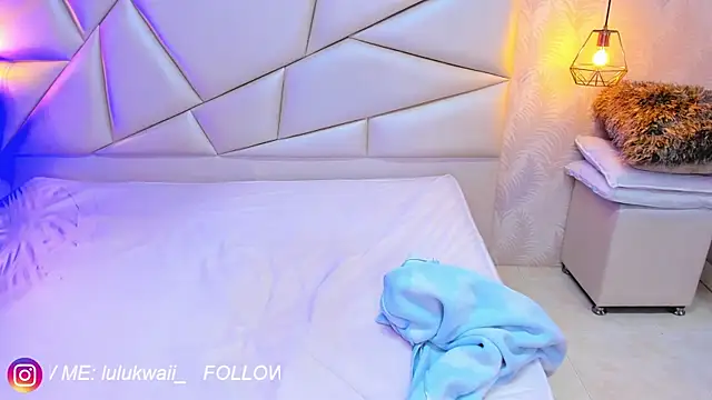 lulukawai16 online show from December 1, 7:37 pm