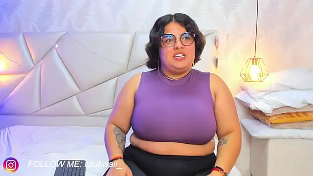 lulukawai16 online show from February 12, 7:02 pm