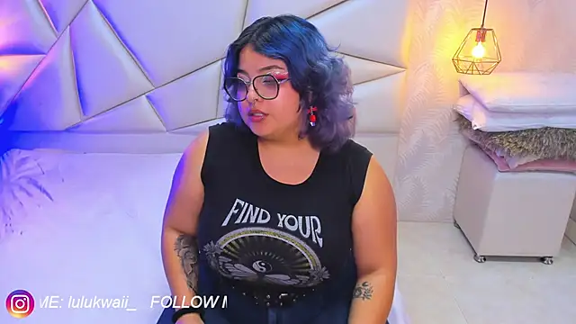 lulukawai16 online show from December 5, 7:23 pm