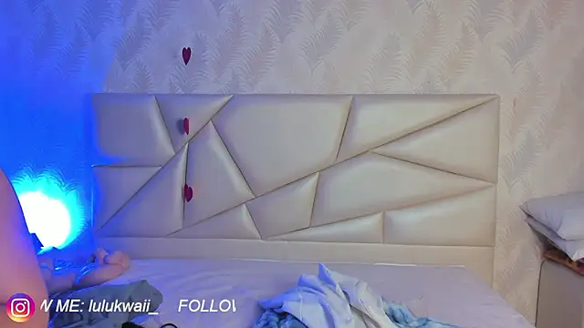 lulukawai16 online show from March 10, 7:07 pm