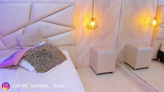 lulukawai16 online show from November 28, 7:25 pm