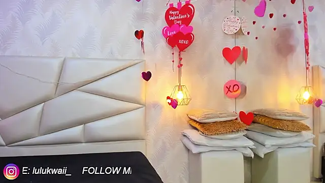 lulukawai16 online show from February 27, 7:14 pm