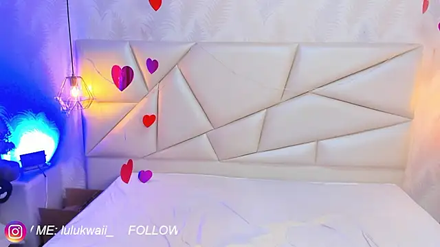 lulukawai16 online show from February 25, 7:14 pm