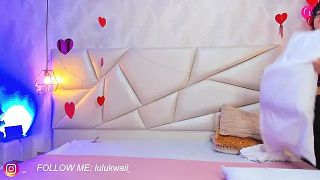 lulukawai16 online show from February 26, 7:14 pm