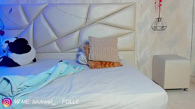 lulukawai16 online show from March 7, 7:19 pm