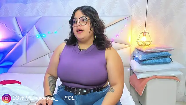 lulukawai16 online show from January 10, 7:09 pm