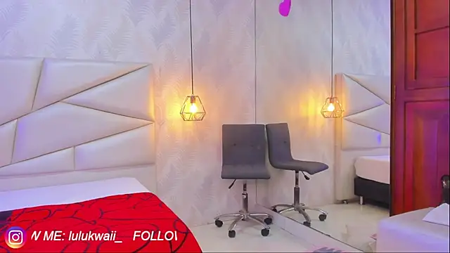 Snapshot of lulukawai16 chatting on October 3, 7:26 pm lulukawai16 online show from October 3, 7:26 pm